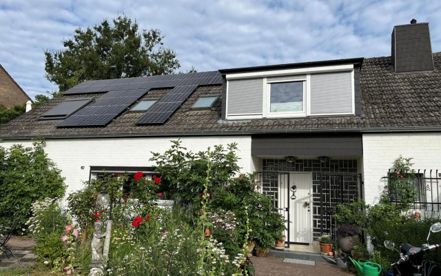 Nettes Appartment in Langenhagen