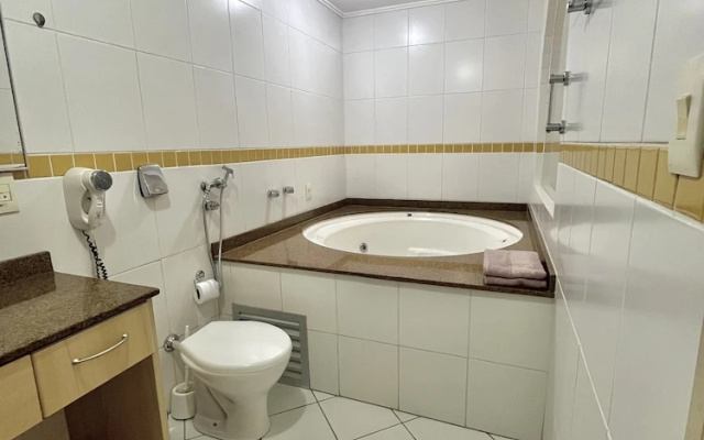 Saint Sebastian Flat 602Duplex no Centro