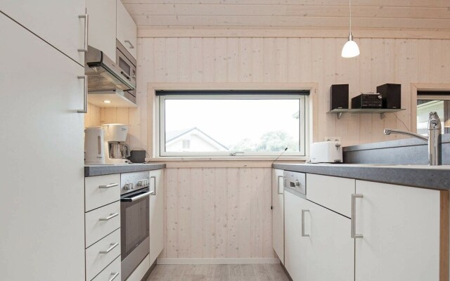 5 Star Holiday Home in Grossenbrode