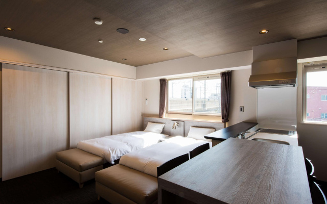 INOVA Kanazawa – Guest Rooms – Kanazawa