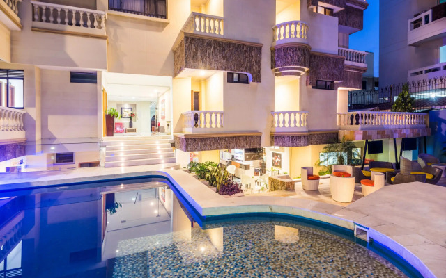 Hotel American Golf