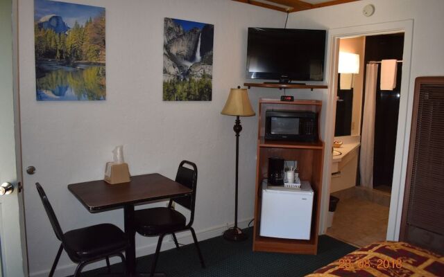 White Chief Mountain Lodge