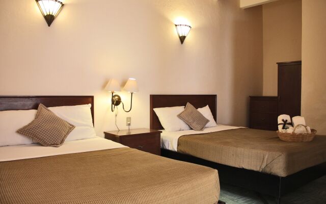 Hotel Casa Blanca Tequisquiapan