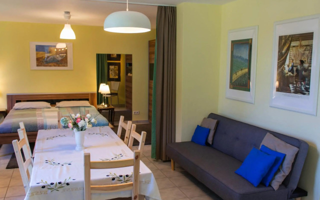 Wonderful Apartment With Great Location