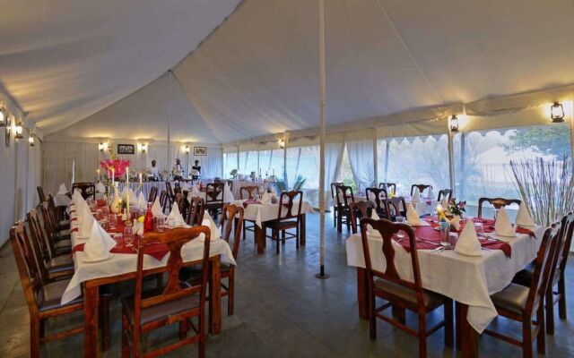 Abrar Palace Wildlife Resort