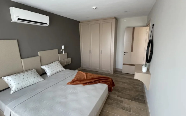 Green Garden City Luxury Apart