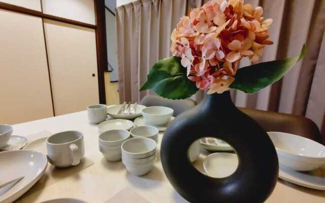 Shikanjima Detached house