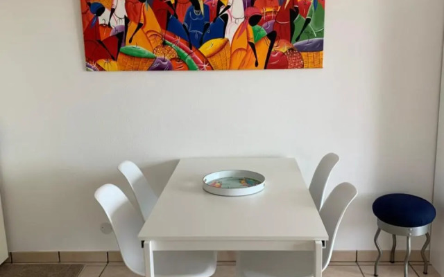 Les Hauts de Biantenia Avec Wifi