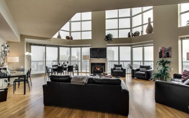 The Penthouse at Grand Plaza