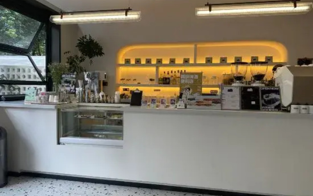 Beihai Qiaogang Wozhiwo Garden Hotel