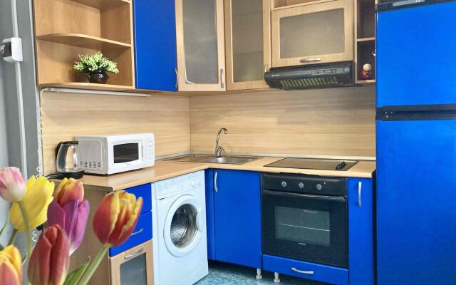 Апартаменты на улице Софьи Коволевской 11