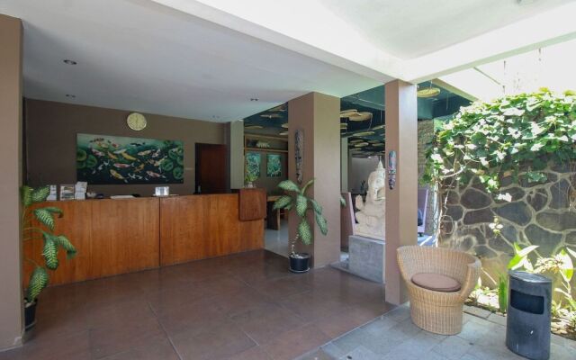 Airy Denpasar Barat Mahendradatta 107 Bali