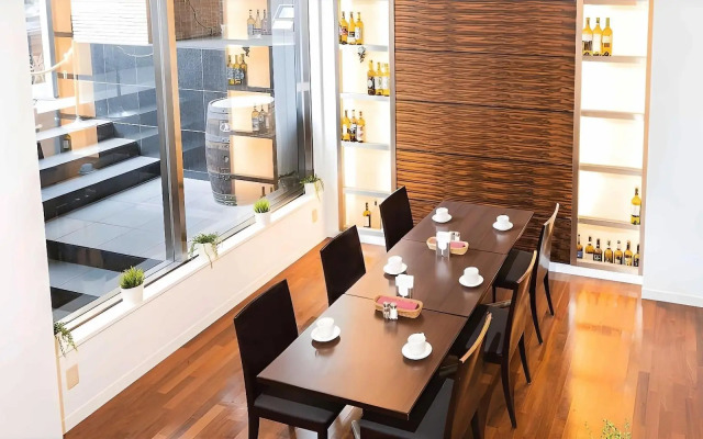 kanda station hotel