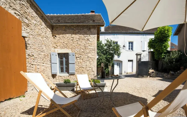 Clos Saint Jacques