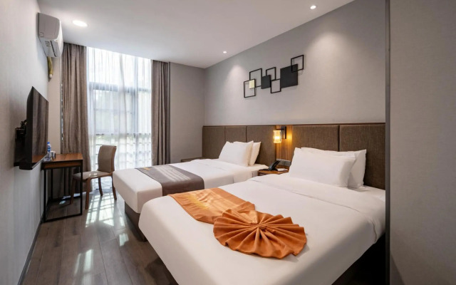 Homeinn Hotel (Xiamen Zhongshan Road Pedestrian Street)