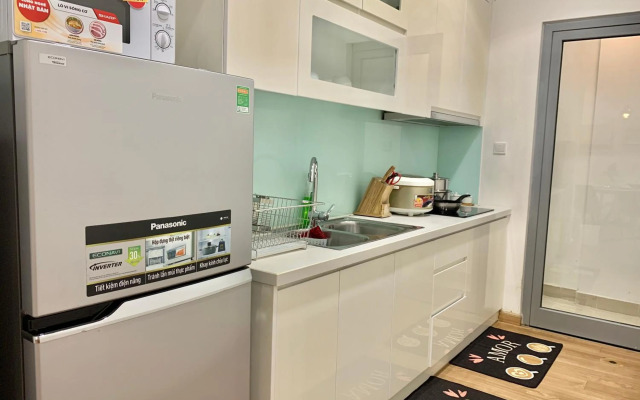 Vinhome Time City Can Ho 2 Phong Ngu