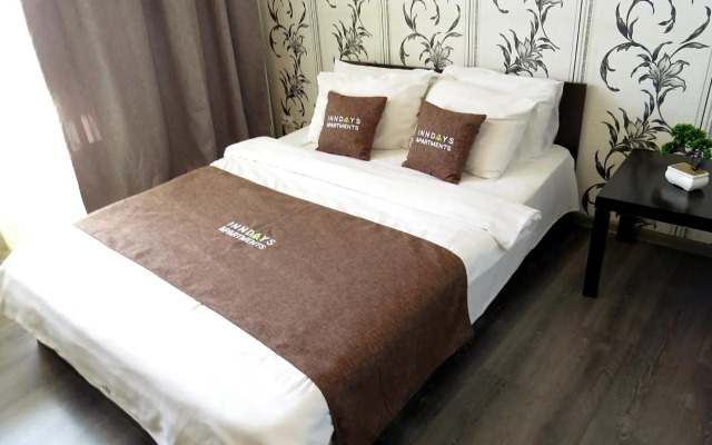 InnDays на Металлургов 108