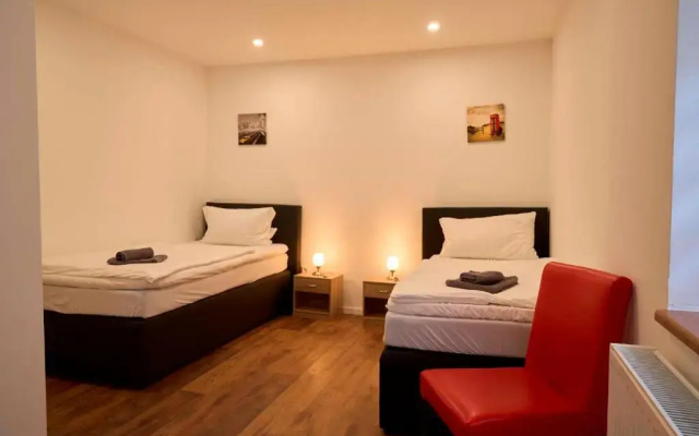 Hotel Zur Post Ochsendorf