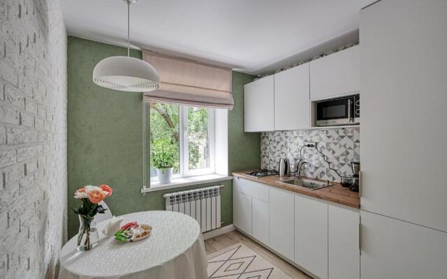 апартаменты Djent-house