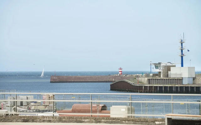 Ground Floor Apartment near Scheveningen