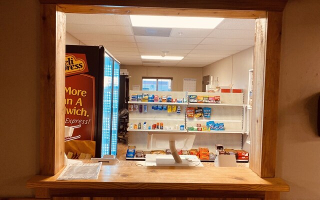 Target Hospitality-Odessa West Lodge