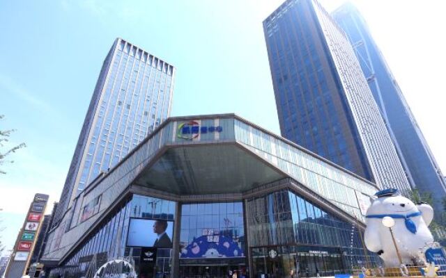 Rezen Hotel of YueLu ChangSha