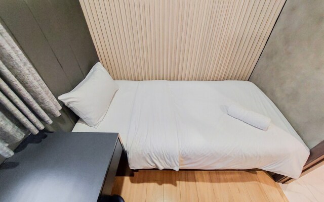 Well Furnished And Cozy 2Br Sky House Bsd Apartment