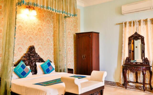 WelcomHeritage Traditional Haveli