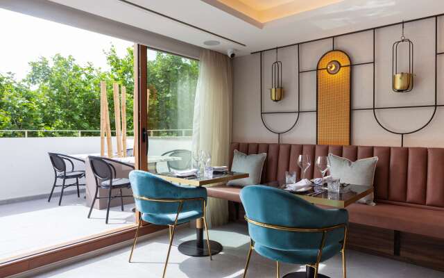 Nivia Born Boutique Hotel