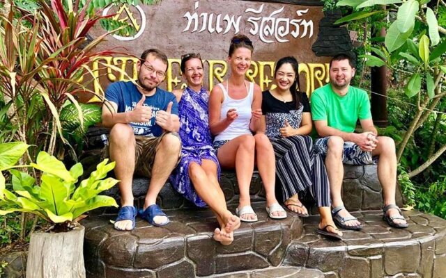 Tapear Resort