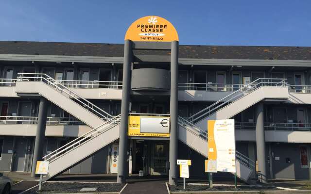 Première Classe Saint Malo - Saint Jouan des Guérets