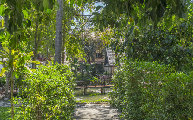 Parasol Blanc Luang Prabang