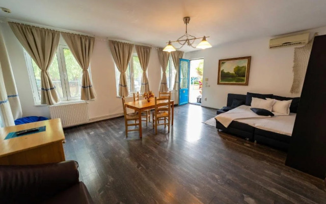 Sharaiman - Dunavatul de Jos