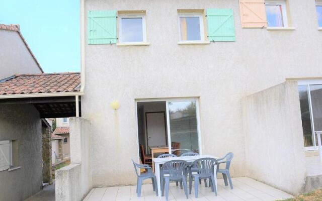 Maison Salavas, 3 pièces, 6 personnes - FR-1-382-19