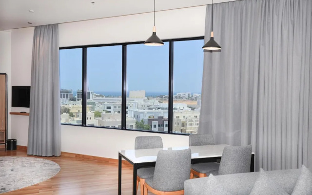 Park Inn By Radisson Muscat