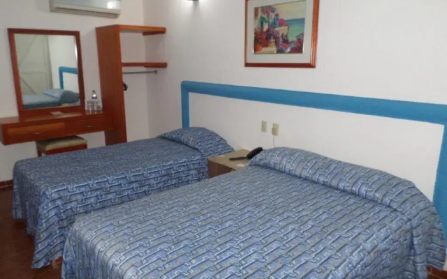 Hotel Suites Mediterraneo Boca del Rio Veracruz