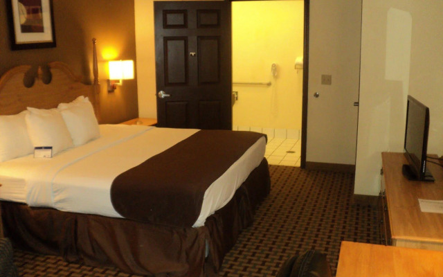 Deluxe Inn & Suites Morgan City