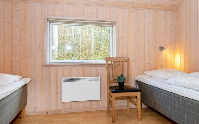 4 Star Holiday Home in Ebeltoft