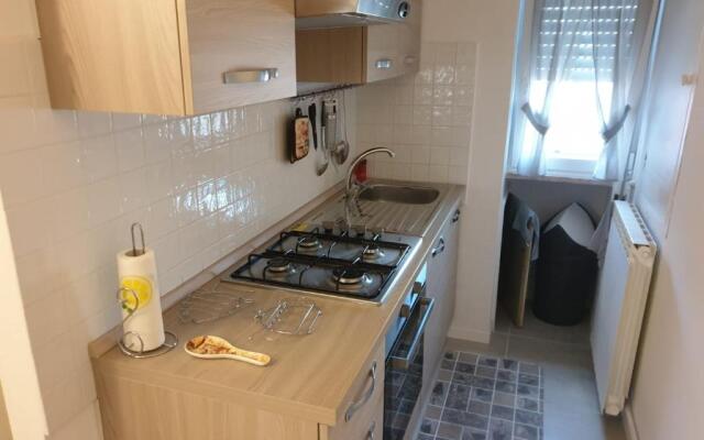 Appartamento deluxe vista mare Alba Adriatica