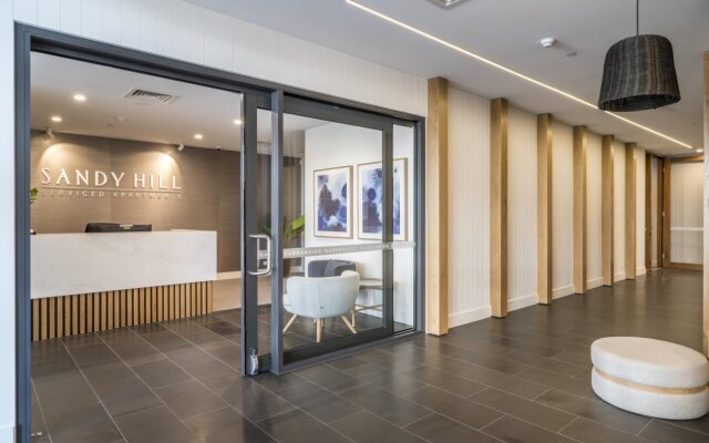 Caroline Serviced Apartments - Sandringham