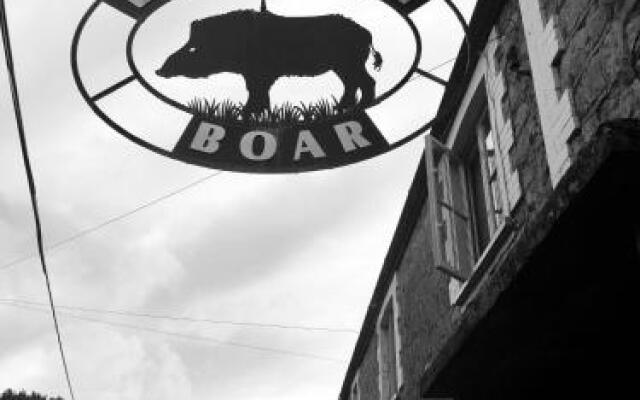 The Barrington Boar