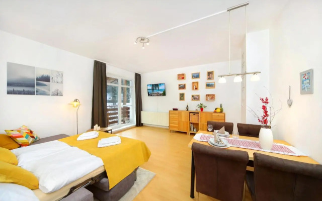 Apartmá Labská 203