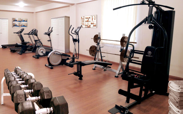 Гостиничный комплекс «Панорама Ризорт»