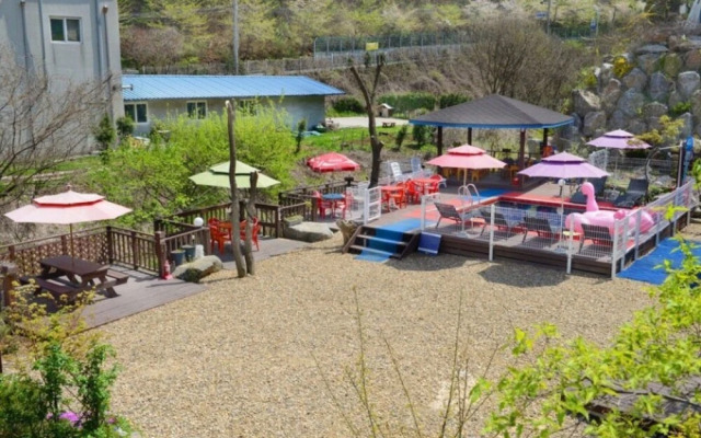 Yangpyeong Chaeum Pension