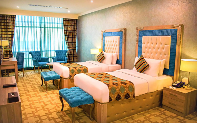Sapphire Plaza Hotel