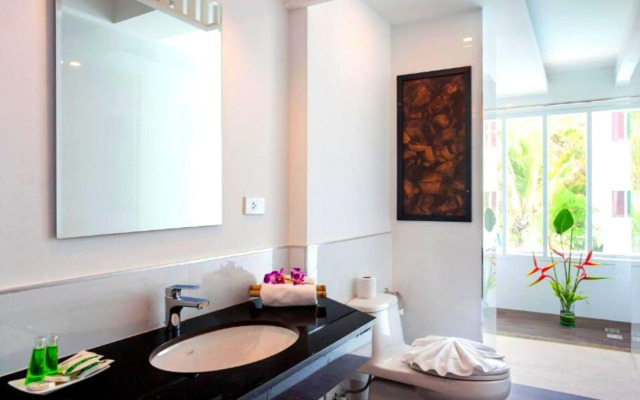 The samui beach resort