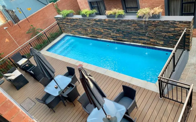 Protea Hatfield Apartments