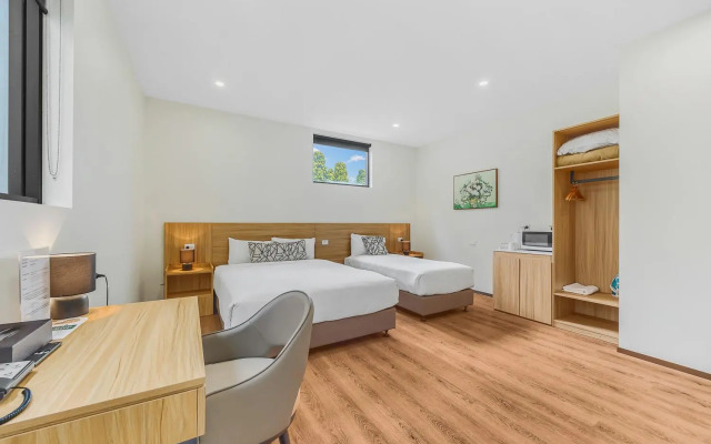 WM Hotel Bankstown