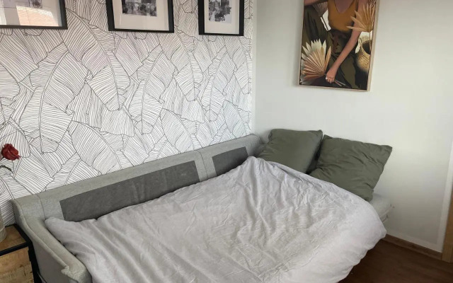 Andel apartment with terrace