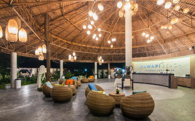 Pawapi Beach Resort